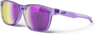 Julbo Elwood Spectron 3 shiny translucent purple/matt purple