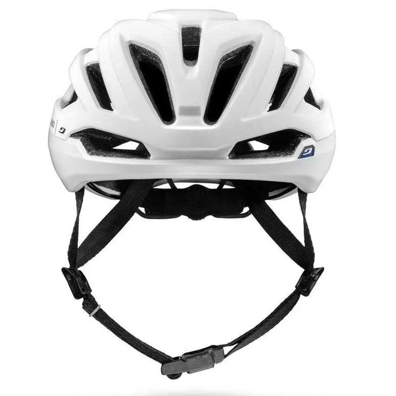 Julbo Fast Lane Hjelm, Matte white / pearly shiny white Julbo Fast Lane Hjelm, Matte white / pearly shiny white