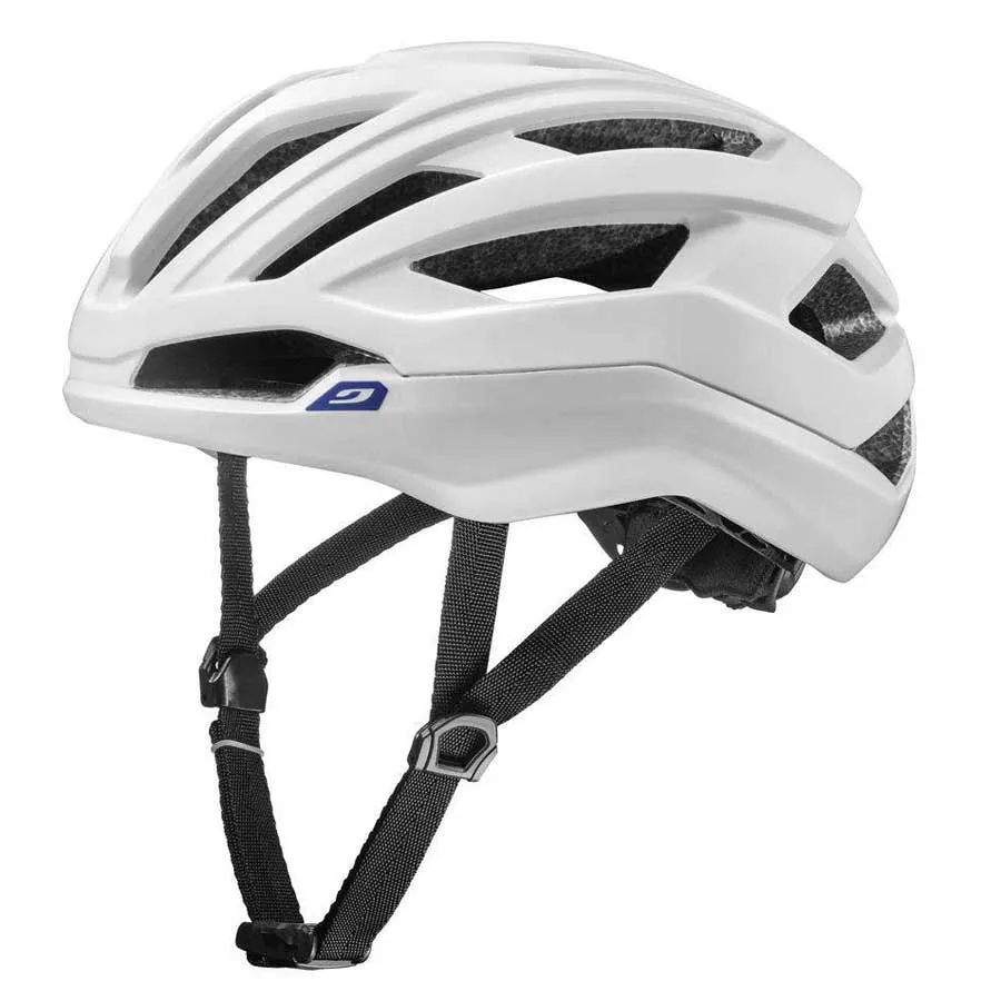 Julbo Fast Lane Hjelm, Matte white / pearly shiny white Julbo Fast Lane Hjelm, Matte white / pearly shiny white