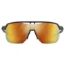 Julbo Frequency Polariserte Solbriller Refurbished, Black / grey, Reactiv/CAT1-3 LAGP