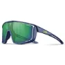 Matt dark blue