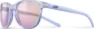 Shiny translucent lilac / matt lilac