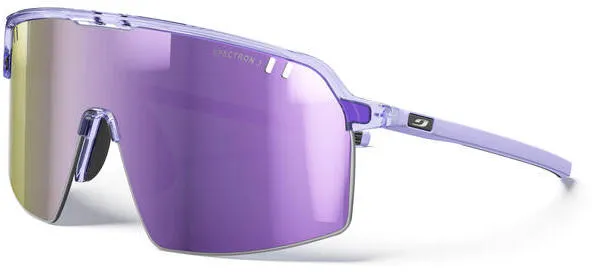 Julbo Intensity Spectron 3 shiny translucent light purple Julbo Intensity Spectron 3 shiny translucent light purple