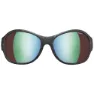 Julbo Island Polariserte Solbriller, Grey tortoise, Copper Multilayer Green/CAT2-3