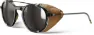 Black / camel / havana - silver flash