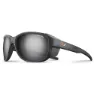 Julbo Montebianco 2 Polariserte Solbriller, Black / orange, Spectron/CAT4
