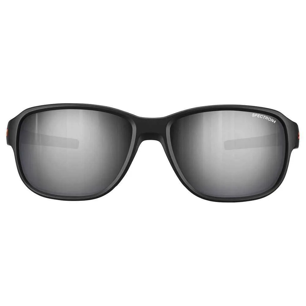 Julbo Montebianco 2 Polariserte Solbriller, Black / orange, Spectron/CAT4 Julbo Montebianco 2 Polariserte Solbriller, Black / orange, Spectron/CAT4