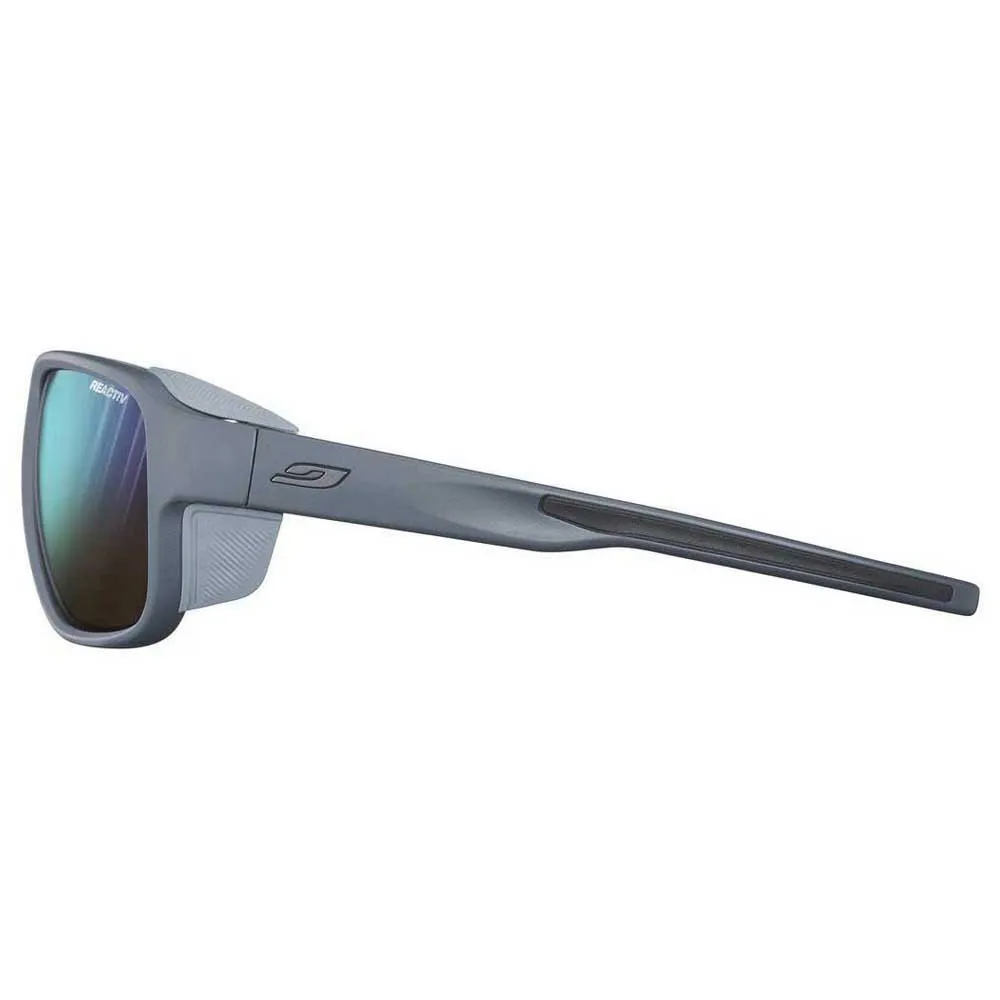 Julbo Monteblanco 2 Fotokromatiske Polariserte Solbriller, Grey / yellow / brown, Reactiv Perforomance 2-4/CAT2-4