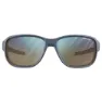 Julbo Monteblanco 2 Fotokromatiske Polariserte Solbriller, Grey / yellow / brown, Reactiv Perforomance 2-4/CAT2-4