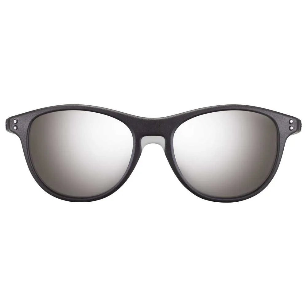 Julbo Nollie Solbriller, Aubergine / light grey, Smoked Silver Flash /CAT3 Julbo Nollie Solbriller, Aubergine / light grey, Smoked Silver Flash /CAT3