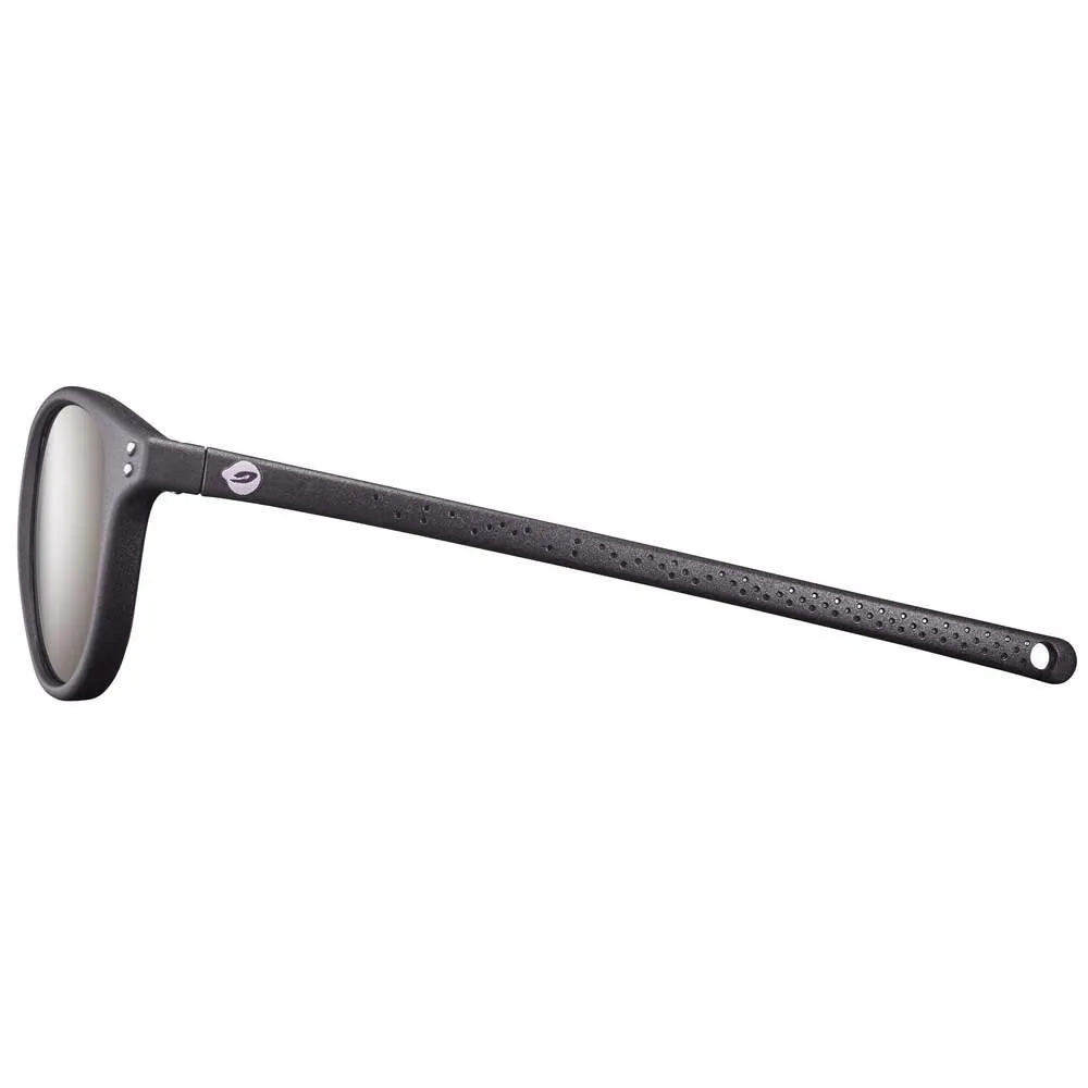 Julbo Nollie Solbriller, Aubergine / light grey, Smoked Silver Flash /CAT3 Julbo Nollie Solbriller, Aubergine / light grey, Smoked Silver Flash /CAT3