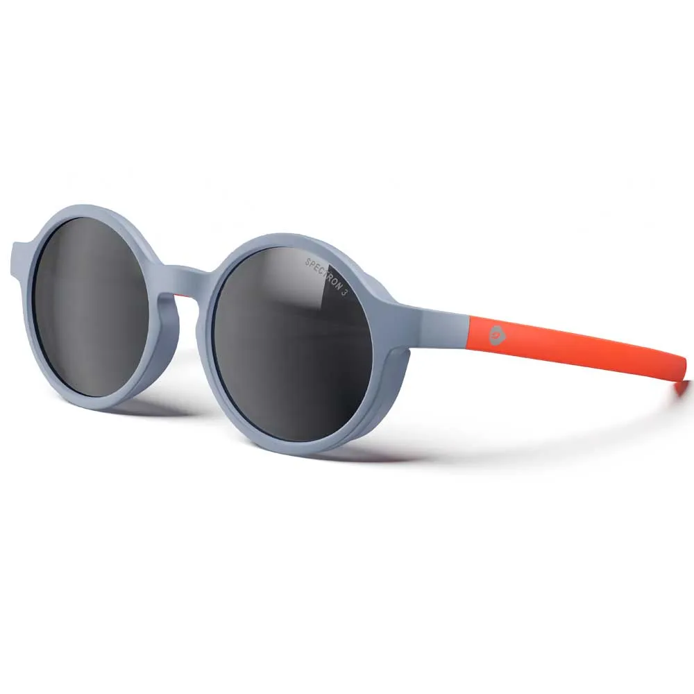 Julbo Ranger Solbriller For Barn, Gray / orange, Spectron 3+/CAT3