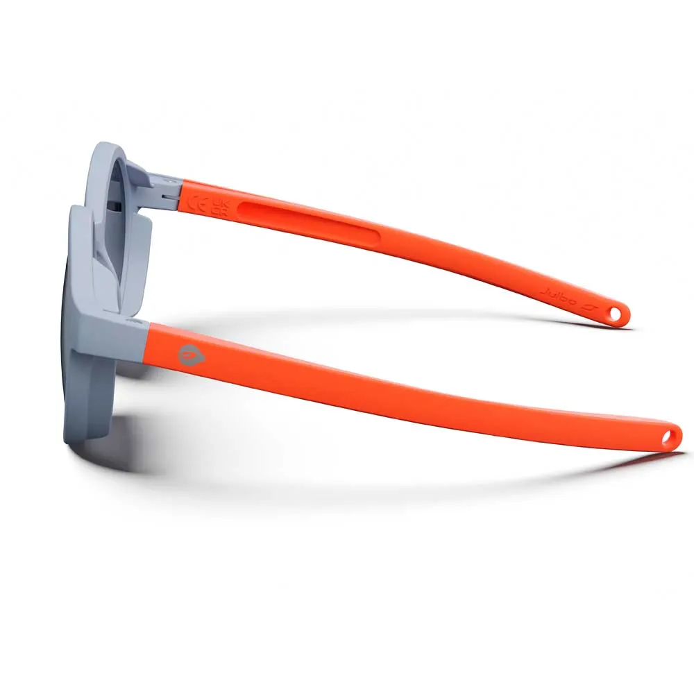 Julbo Ranger Solbriller For Barn, Gray / orange, Spectron 3+/CAT3