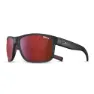 Julbo Renegade Fotokromatiske Polariserte Solbriller, Black / dark red, Reactiv/CAT0-3 HC