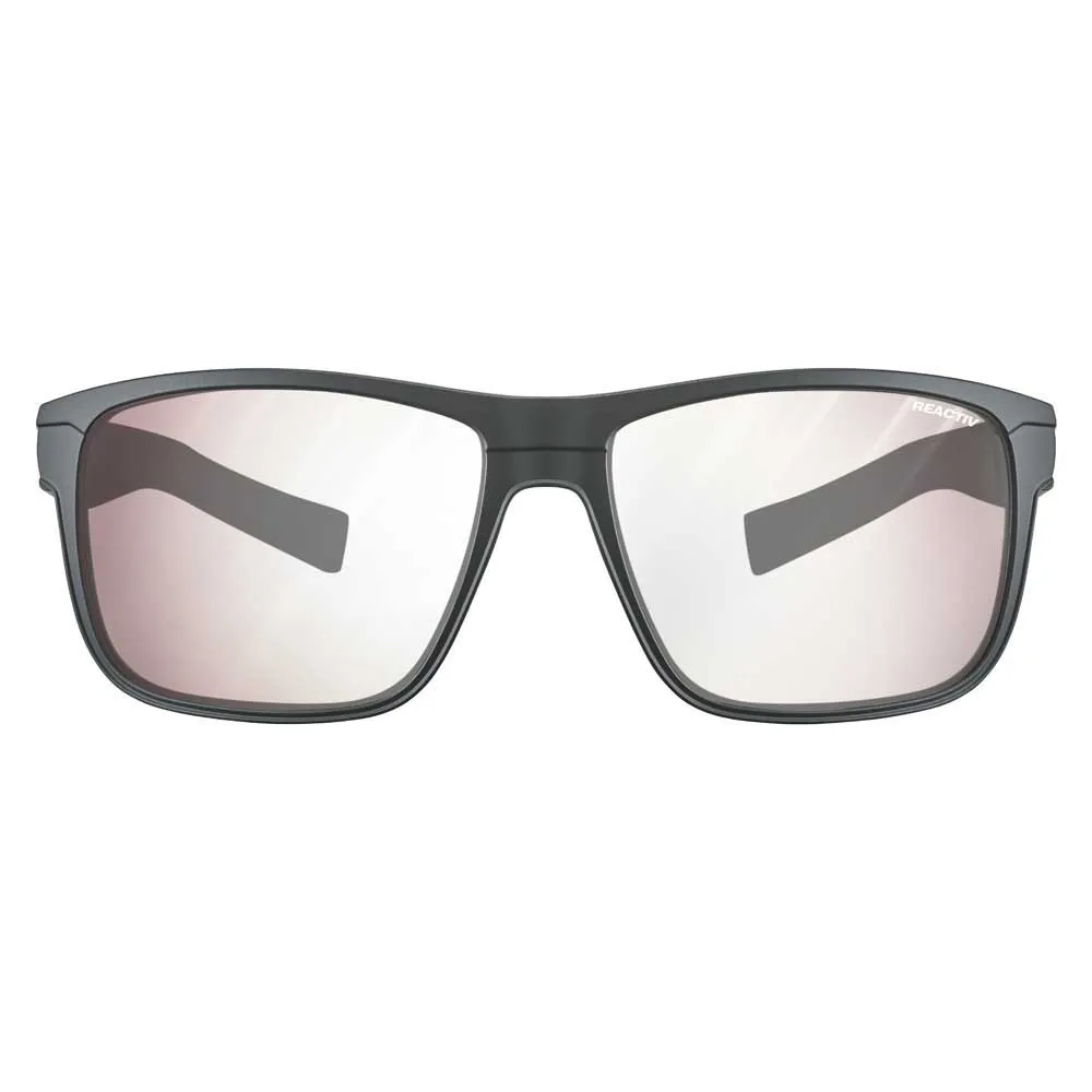 Julbo Renegade Fotokromatiske Polariserte Solbriller, Black / dark red, Reactiv/CAT0-3 HC Julbo Renegade Fotokromatiske Polariserte Solbriller, Black / dark red, Reactiv/CAT0-3 HC