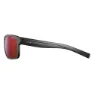 Julbo Renegade Fotokromatiske Polariserte Solbriller, Black / dark red, Reactiv/CAT0-3 HC