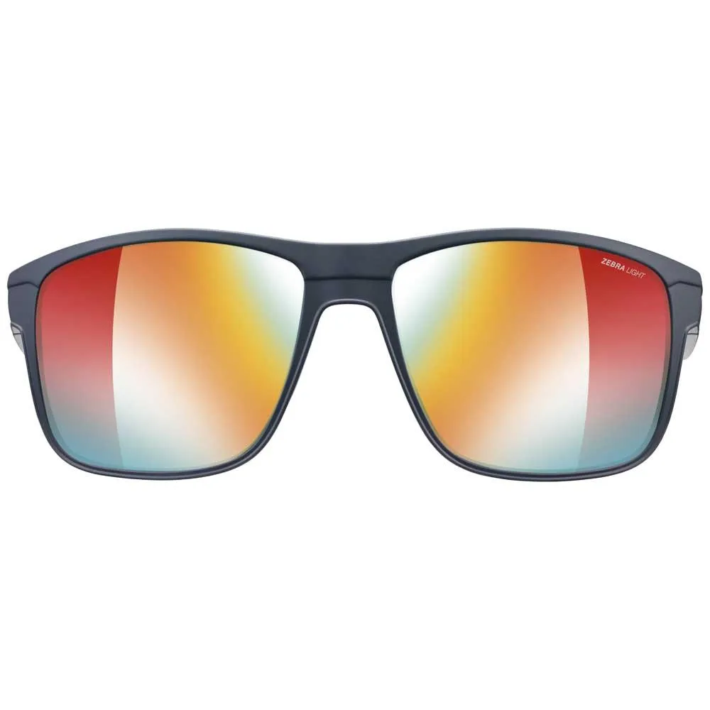 Julbo Renegade Reactiv Zebra Light Fire Foto Kromatiske Solbriller, Black / red, Reactiv Zebra light FIRE Yellow Brown ml red/CAT1-3 Julbo Renegade Reactiv Zebra Light Fire Foto Kromatiske Solbriller, Black / red, Reactiv Zebra light FIRE Yellow Brown ml red/CAT1-3