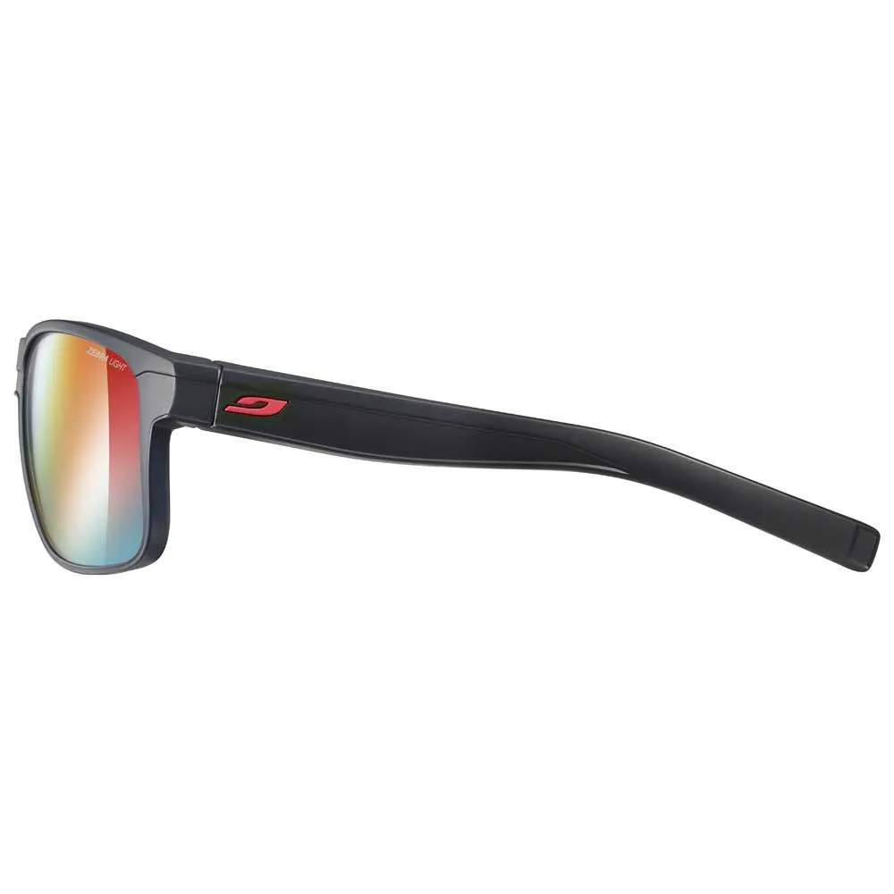 Julbo Renegade Reactiv Zebra Light Fire Foto Kromatiske Solbriller, Black / red, Reactiv Zebra light FIRE Yellow Brown ml red/CAT1-3 Julbo Renegade Reactiv Zebra Light Fire Foto Kromatiske Solbriller, Black / red, Reactiv Zebra light FIRE Yellow Brown ml red/CAT1-3