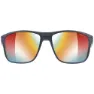 Julbo Renegade Reactiv Zebra Light Fire Foto Kromatiske Solbriller, Black / red, Reactiv Zebra light FIRE Yellow Brown ml red/CAT1-3