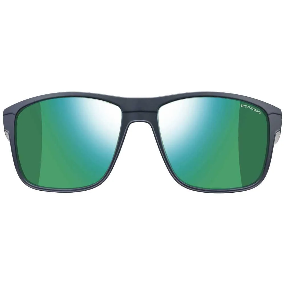 Julbo Renegade Solbriller, Dark blue / green, Spectron 3 CF/CAT3