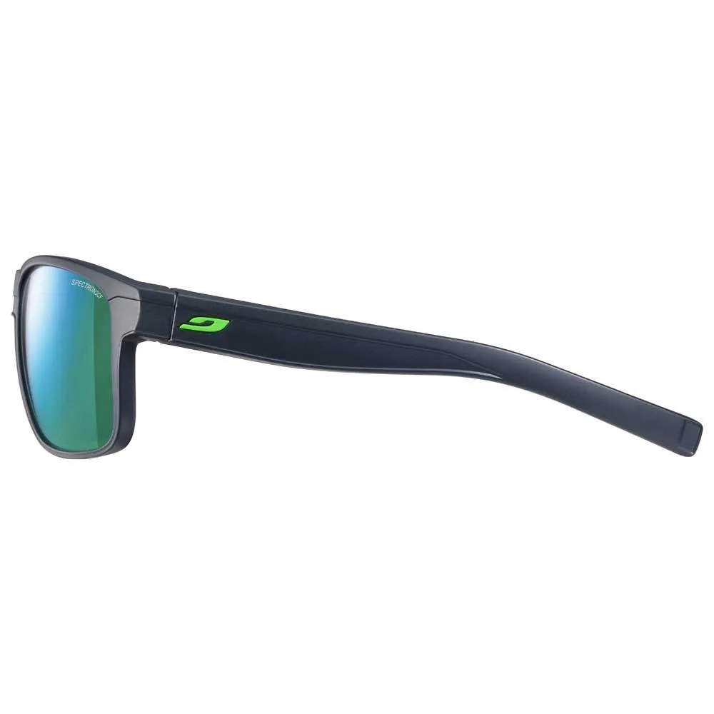 Julbo Renegade Solbriller, Dark blue / green, Spectron 3 CF/CAT3