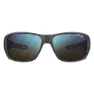 Julbo Rookie 2 Fotokromatiske Polariserte Solbriller, Black, Reactiv 2-4 Dl Blue