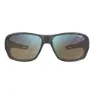 Julbo Rookie 2 Fotokromatiske Polariserte Solbriller, Black, Reactiv 2-4 Dl Blue