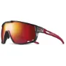 Matt black/red 2
