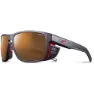 Black / orange reactiv 2-4 polarized