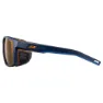 Julbo Shield Reactiv Cameleon Foto Kromatiske Solbriller Refurbished, Blue / blue / orange, Reactiv Cameleon Brown/CAT2-4