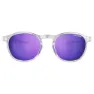 Julbo Shine Solbriller, Crystal / violet, Spectron/CAT3
