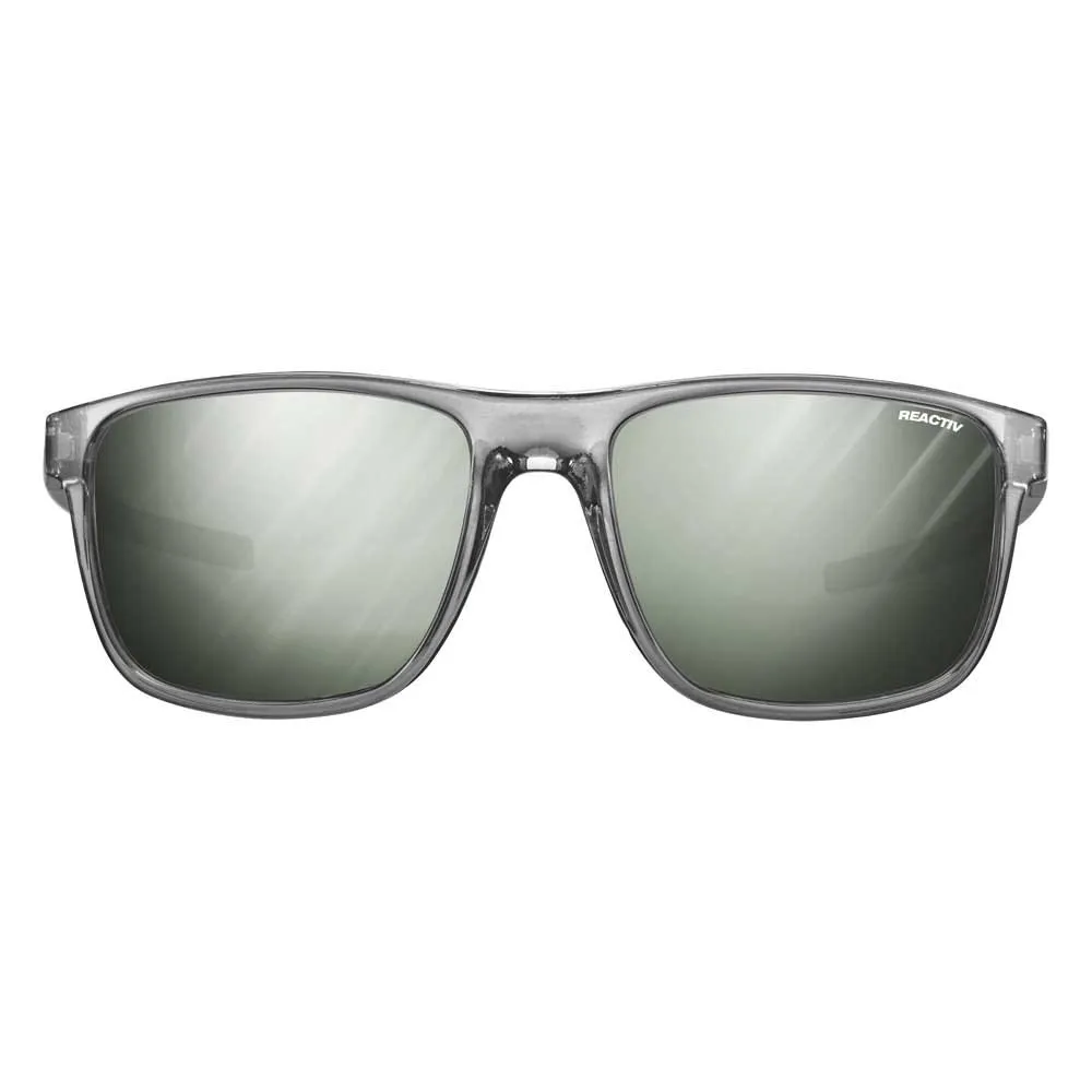 Julbo The Streets Fotokromatiske Polariserte Solbriller Refurbished, Black / grey, Reactiv Glare Control/CAT1-3 Julbo The Streets Fotokromatiske Polariserte Solbriller Refurbished, Black / grey, Reactiv Glare Control/CAT1-3