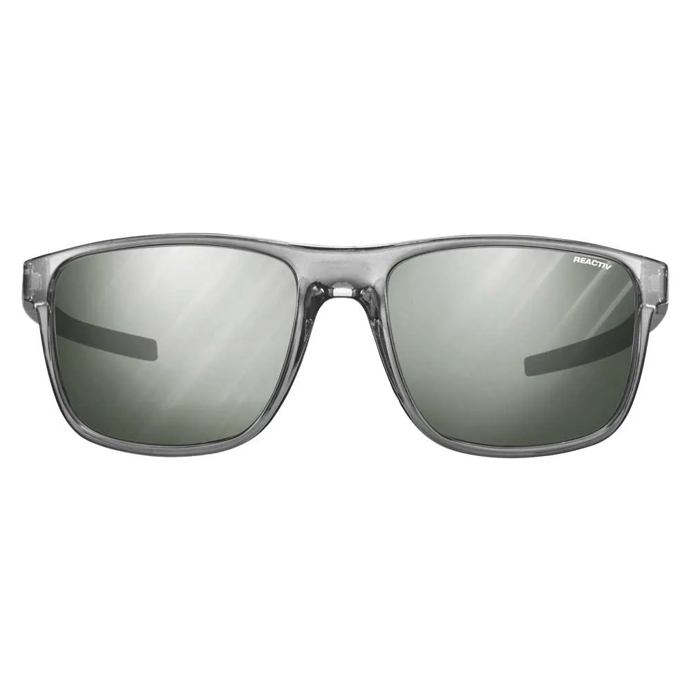 Julbo The Streets Fotokromatiske Polariserte Solbriller Refurbished, Black / grey, Reactiv Glare Control/CAT1-3 Julbo The Streets Fotokromatiske Polariserte Solbriller Refurbished, Black / grey, Reactiv Glare Control/CAT1-3
