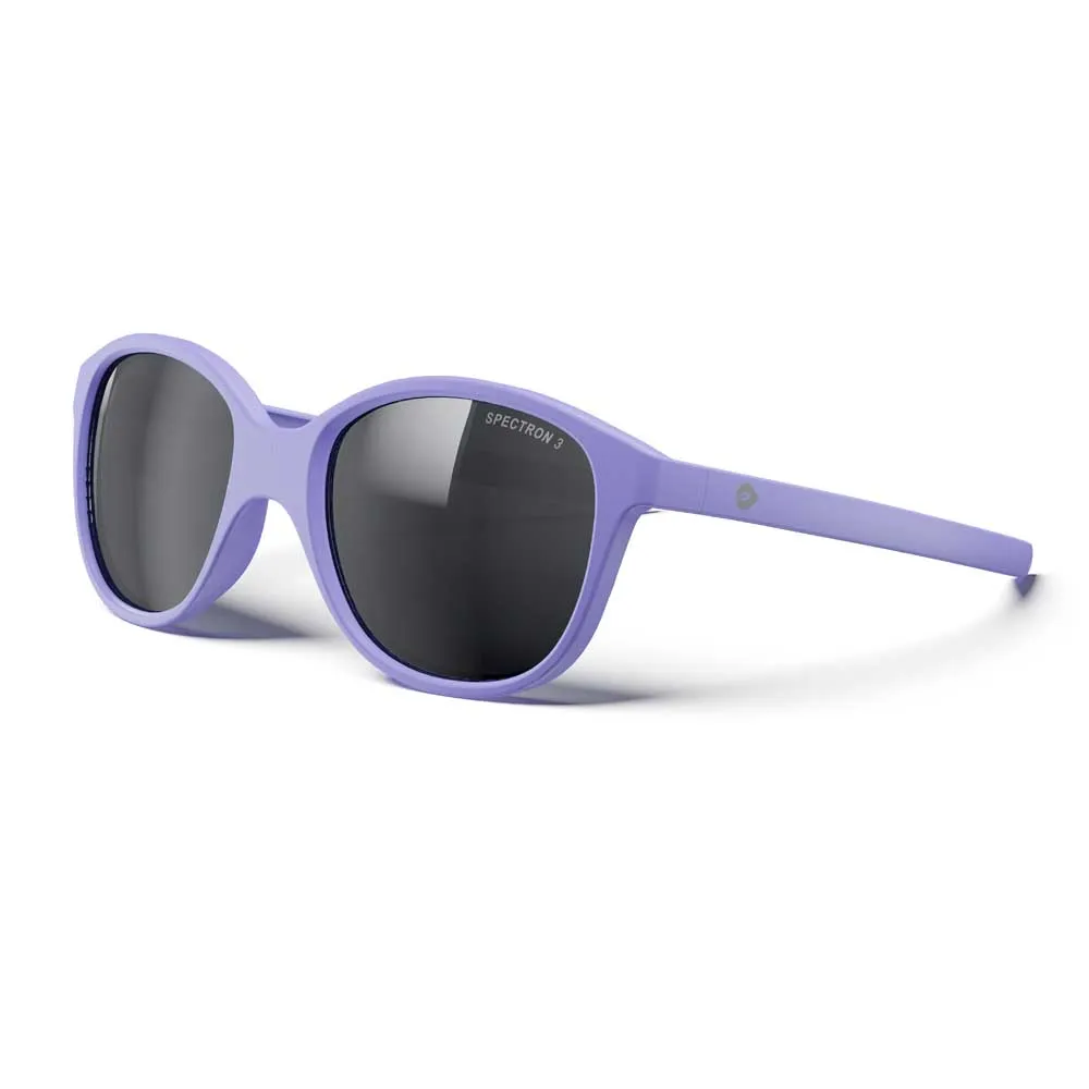 Julbo Thea Solbriller For Barn, Purple, Spectron 3+/CAT3