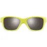 Julbo Turn Solbriller, Neon mat yellow, Smoke/CAT3