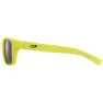 Julbo Turn Solbriller, Neon mat yellow, Smoke/CAT3