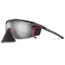 Julbo Ultimate Cover Solbriller, Black / orange / brown flash silver, Spectron/CAT4