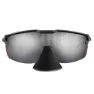 Julbo Ultimate Cover Solbriller, Black / orange / brown flash silver, Spectron/CAT4