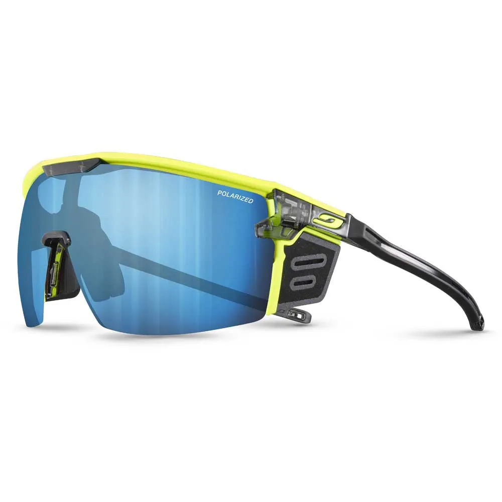 Julbo Ultimate Polariserte Solbriller, Yellow, Polarized/CAT4 Julbo Ultimate Polariserte Solbriller, Yellow, Polarized/CAT4