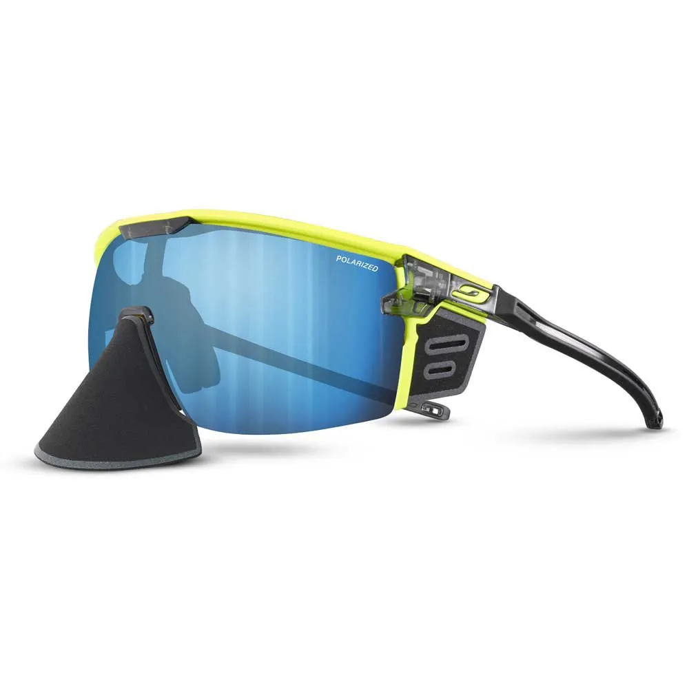 Julbo Ultimate Polariserte Solbriller, Yellow, Polarized/CAT4 Julbo Ultimate Polariserte Solbriller, Yellow, Polarized/CAT4