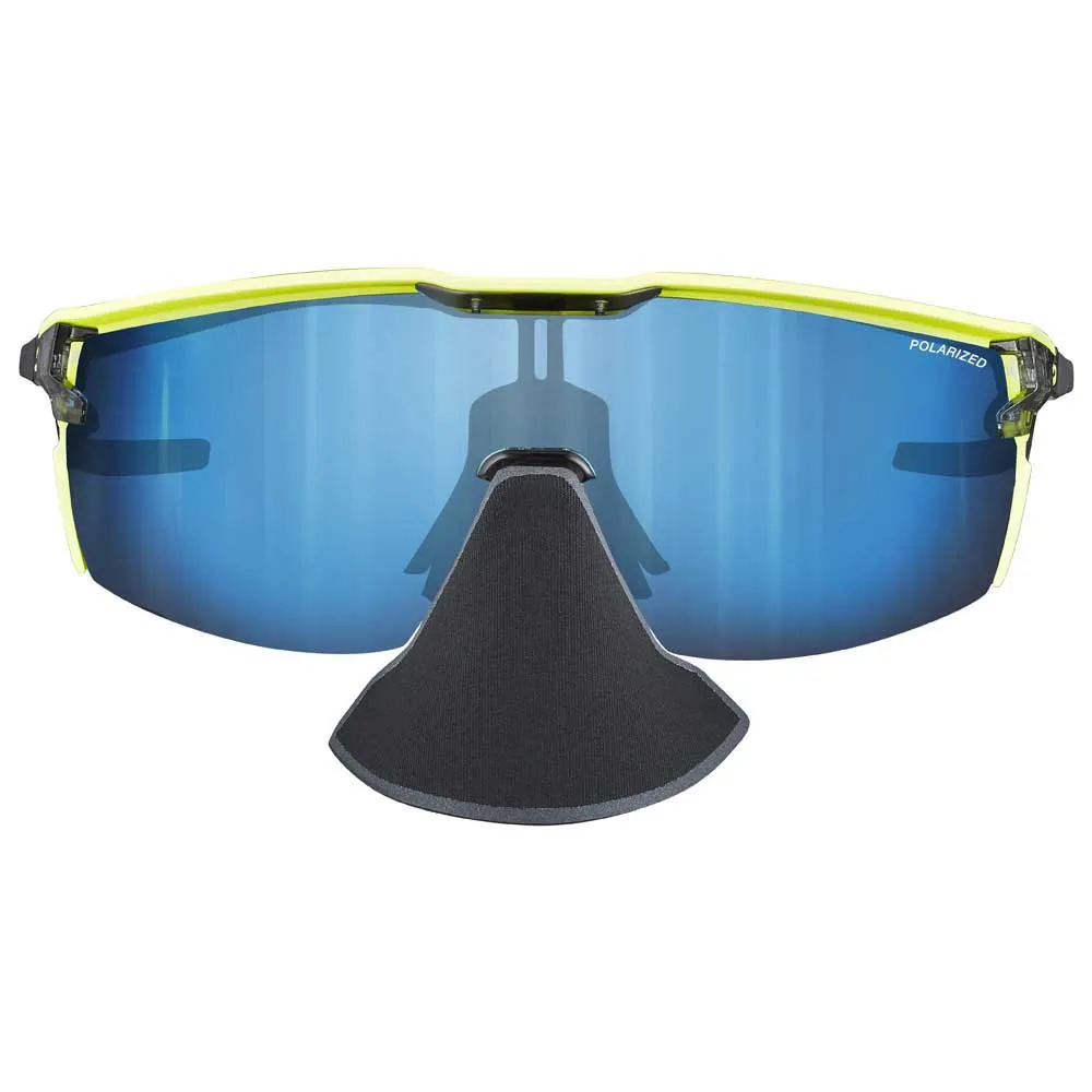 Julbo Ultimate Polariserte Solbriller, Yellow, Polarized/CAT4 Julbo Ultimate Polariserte Solbriller, Yellow, Polarized/CAT4