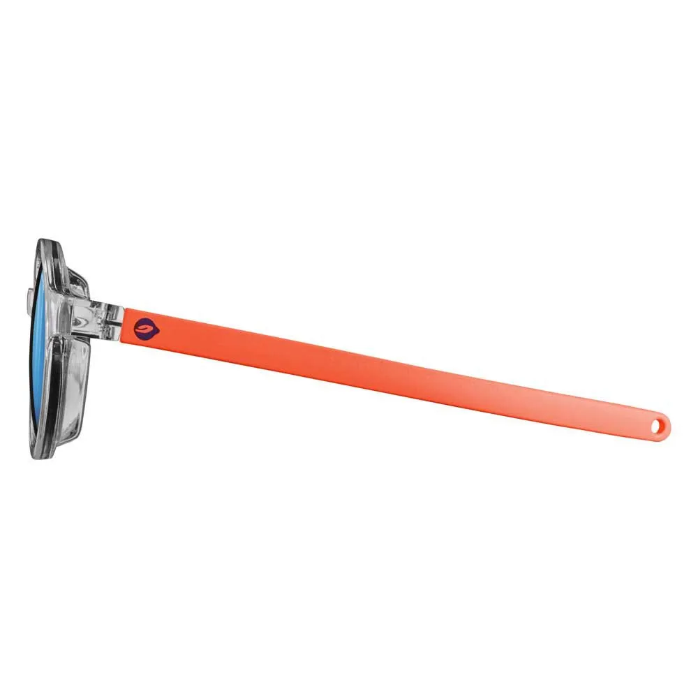 Julbo Walk L Polariserte Solbriller, Crystal / coral, Spectron/CAT3 CF Julbo Walk L Polariserte Solbriller, Crystal / coral, Spectron/CAT3 CF
