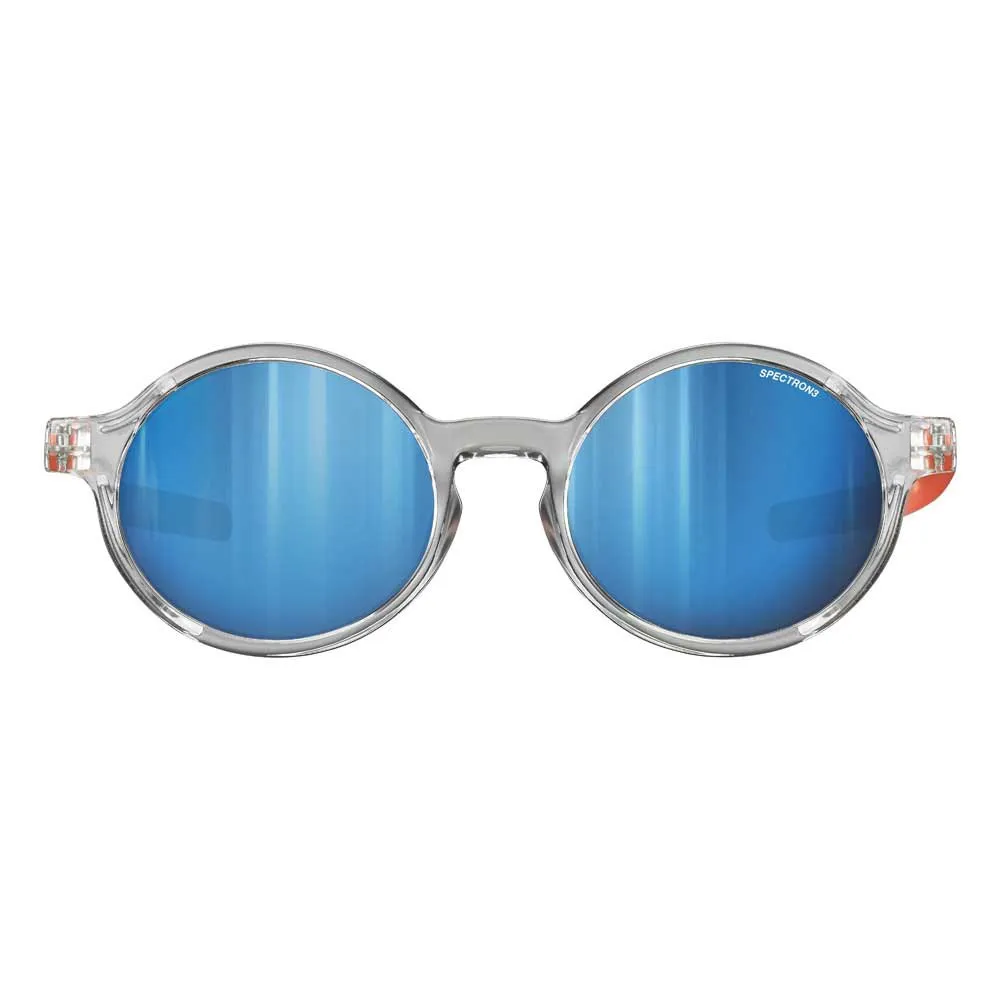 Julbo Walk L Polariserte Solbriller, Crystal / coral, Spectron/CAT3 CF Julbo Walk L Polariserte Solbriller, Crystal / coral, Spectron/CAT3 CF