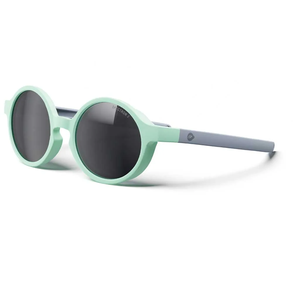 Julbo Walker Solbriller For Barn, Mint / blue, Spectron 3+/CAT3
