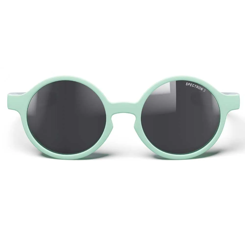Julbo Walker Solbriller For Barn, Mint / blue, Spectron 3+/CAT3