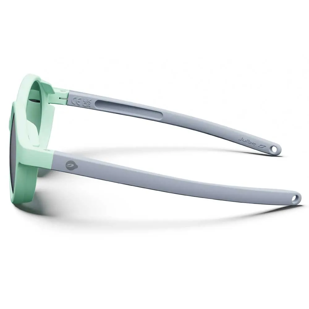 Julbo Walker Solbriller For Barn, Mint / blue, Spectron 3+/CAT3