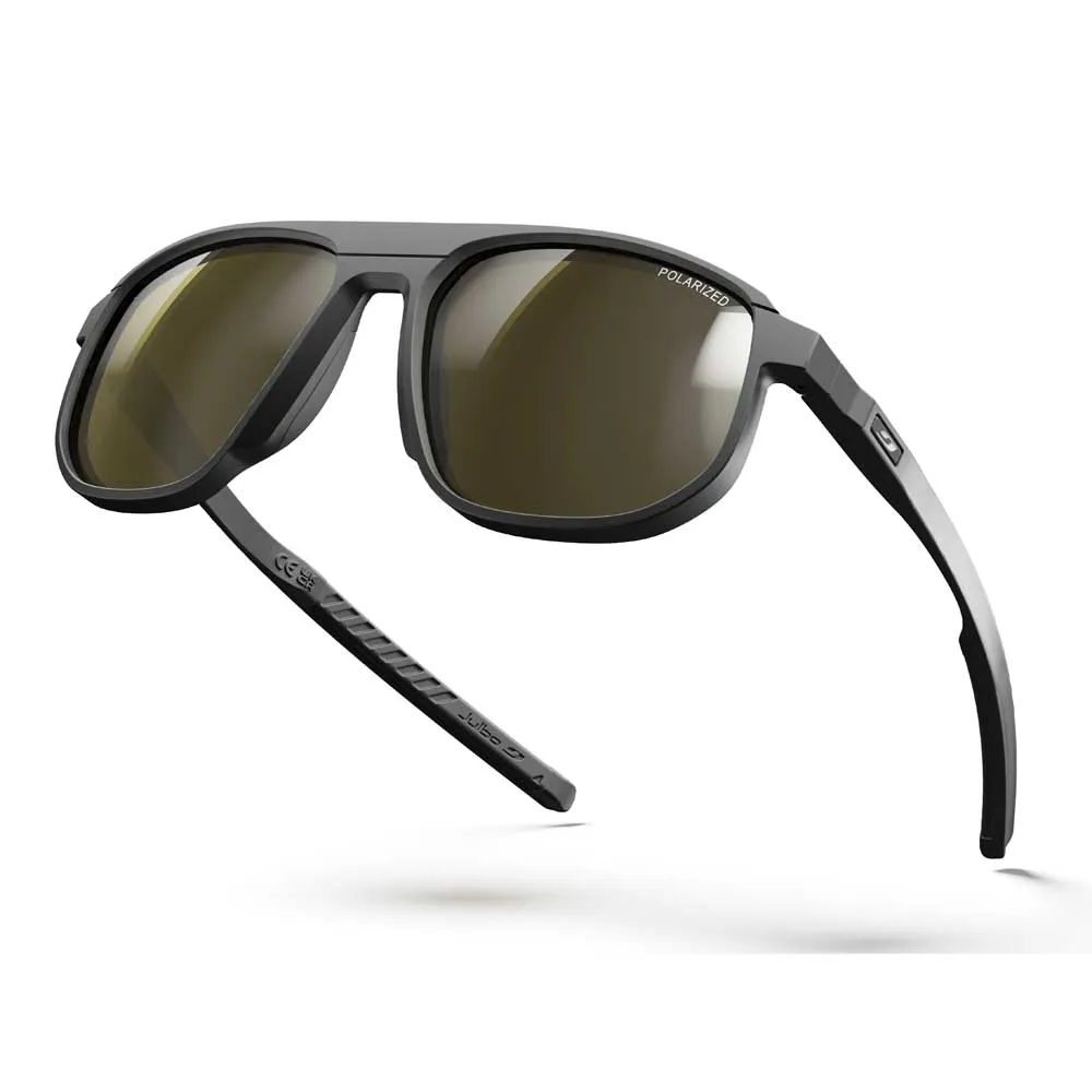 Julbo Ward Polariserte Solbriller, Black, Polarized 3+/CAT3