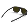 Julbo Ward Polariserte Solbriller, Black, Polarized 3+/CAT3