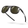 Julbo Ward Polariserte Solbriller, Black, Polarized 3+/CAT3