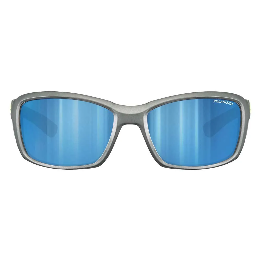 Julbo Whoops Polariserte Solbriller, Titanium mate, Polarized/CAT3 CF Julbo Whoops Polariserte Solbriller, Titanium mate, Polarized/CAT3 CF